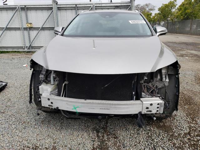 Photo 5 from auction – 2017 LEXUS RX 350 BAS with VIN 2T2ZZMCAXHC042312