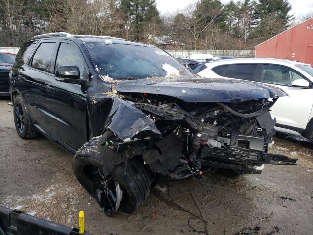 Photo 4 from auction – 2022 DODGE DURANGO GT with VIN 1C4RDJDGXNC105143