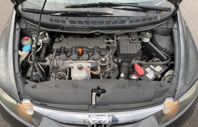 Photo 7 from auction – 2011 HONDA CIVIC EX with VIN 2HGFA1F89BH502645