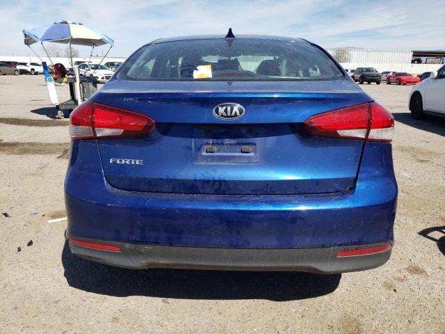 Photo 6 from auction – 2018 KIA FORTE LX with VIN 3KPFK4A71JE192853