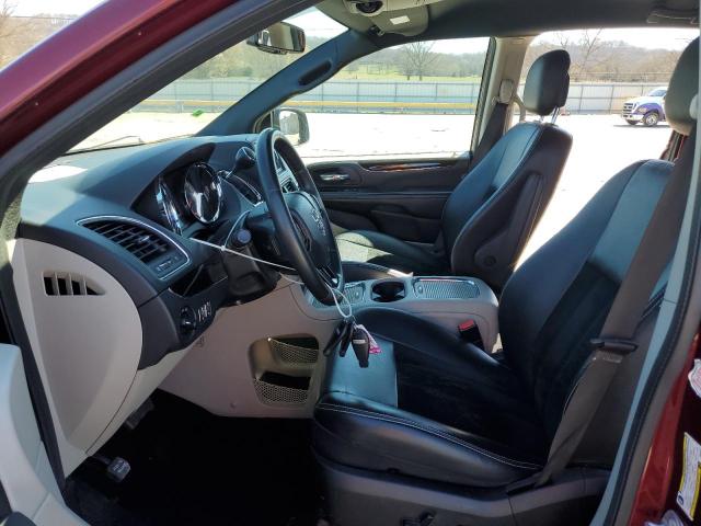 Photo 7 from auction – 2017 DODGE GRAND CARA with VIN 2C4RDGCG3HR696528
