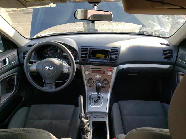 Photo 8 from auction – 2009 SUBARU OUTBACK 2. with VIN 4S4BP61C797333697