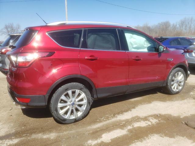 Photo 3 from auction – 2017 FORD ESCAPE TIT with VIN 1FMCU9J96HUD86815
