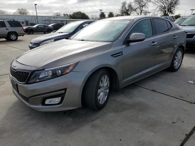 Photo 1 from auction – 2014 KIA OPTIMA LX with VIN 5XXGM4A71EG339782