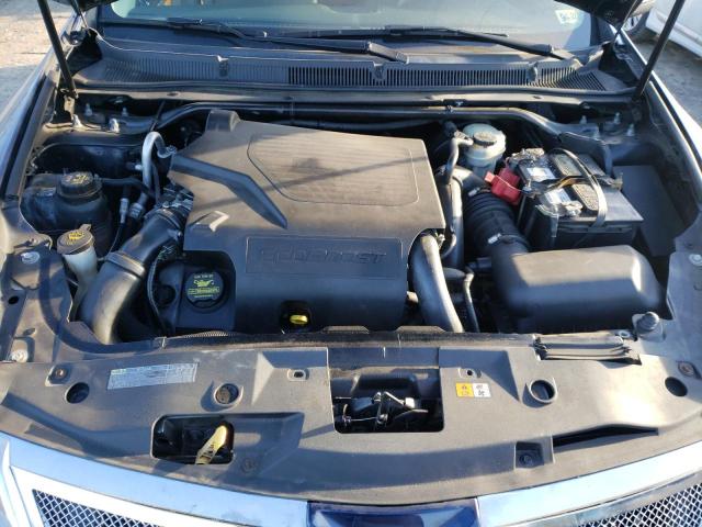 Photo 11 from auction – 2012 LINCOLN MKS with VIN 1LNHL9FT5CG807203