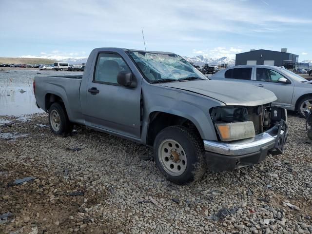 Photo 4 from auction – 2007 GMC CANYON with VIN 1GTCS149578183025