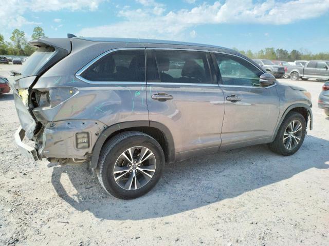 Photo 3 from auction – 2016 TOYOTA HIGHLANDER with VIN 5TDKKRFH7GS505044