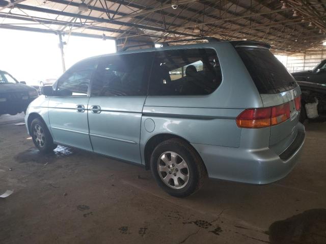 Photo 2 from auction – 2004 HONDA ODYSSEY EX with VIN 5FNRL189X4B058776