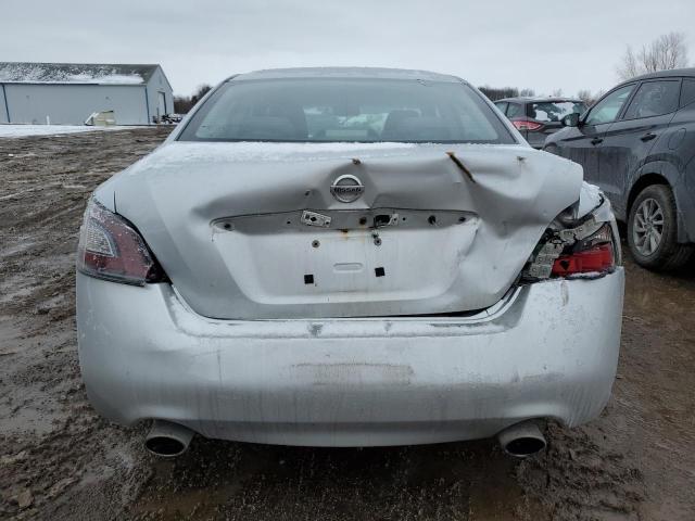 Photo 6 from auction – 2014 NISSAN MAXIMA S with VIN 1N4AA5AP6EC906286