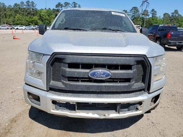 Photo 5 from auction – 2015 FORD F150 SUPER with VIN 1FTEX1CP0FKE97287
