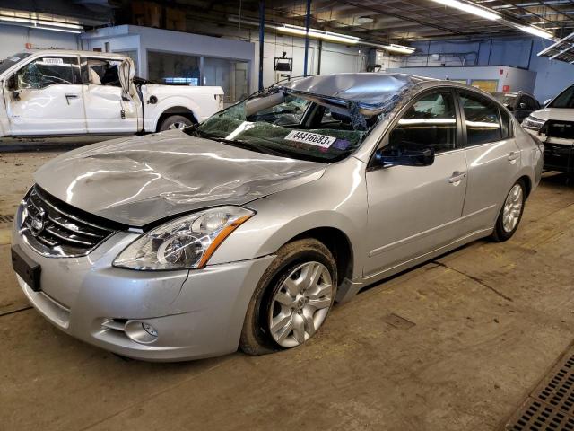 NISSAN ALTIMA BAS 2012 with VIN 1N4AL2AP4CC140046 - Photo from auction