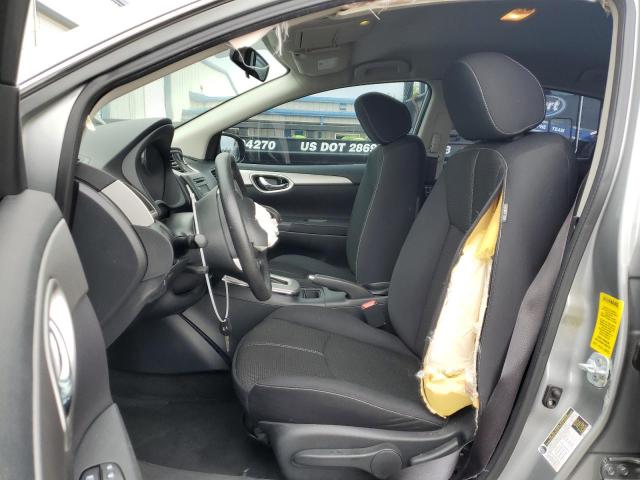Photo 7 from auction – 2014 NISSAN SENTRA S with VIN 3N1AB7AP7EY252041