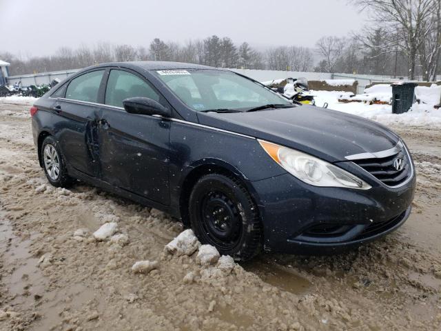 Photo 4 from auction – 2013 HYUNDAI SONATA GLS with VIN 5NPEB4AC2DH514246