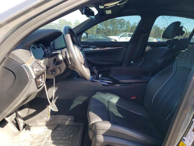 Photo 7 from auction – 2018 BMW 530 XI with VIN WBAJA7C52JWC76289