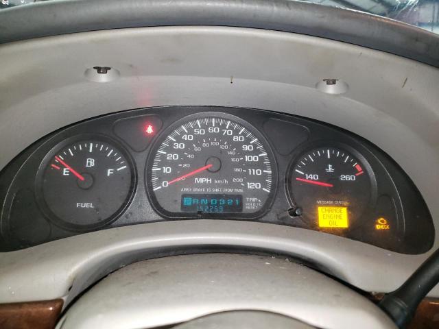 Photo 9 from auction – 2005 CHEVROLET IMPALA with VIN 2G1WF52E259383413