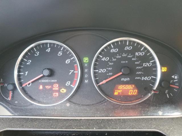 Photo 9 from auction – 2003 MAZDA 6 S with VIN 1YVFP80D235M37569