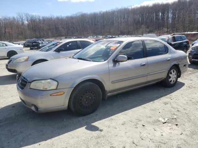 NISSAN MAXIMA GLE 2000 with VIN JN1CA31D5YT743456 - Photo from auction
