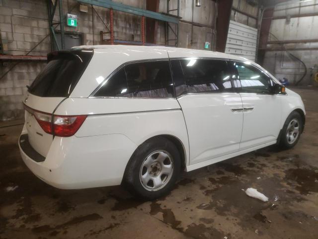 Photo 3 from auction – 2011 HONDA ODYSSEY TO with VIN 5FNRL5H96BB504197