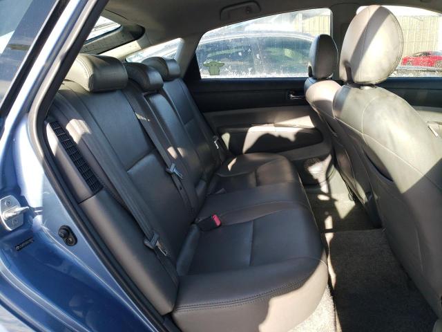 Photo 10 from auction – 2006 TOYOTA PRIUS with VIN JTDKB20U863148910