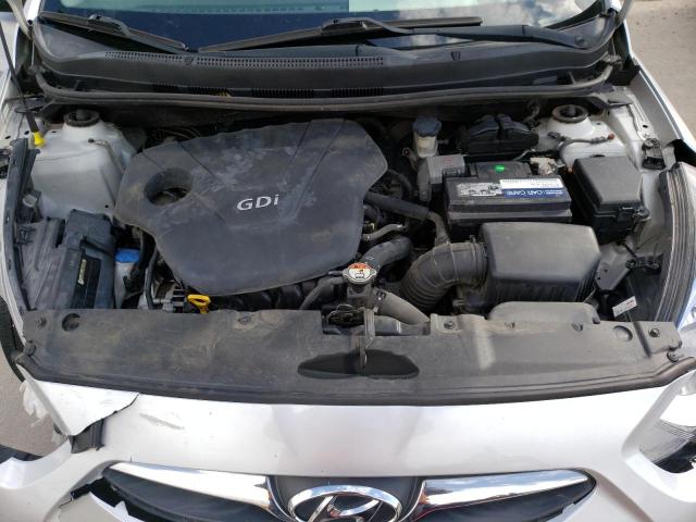 Photo 11 from auction – 2014 HYUNDAI ACCENT GLS with VIN KMHCT4AE7EU642832
