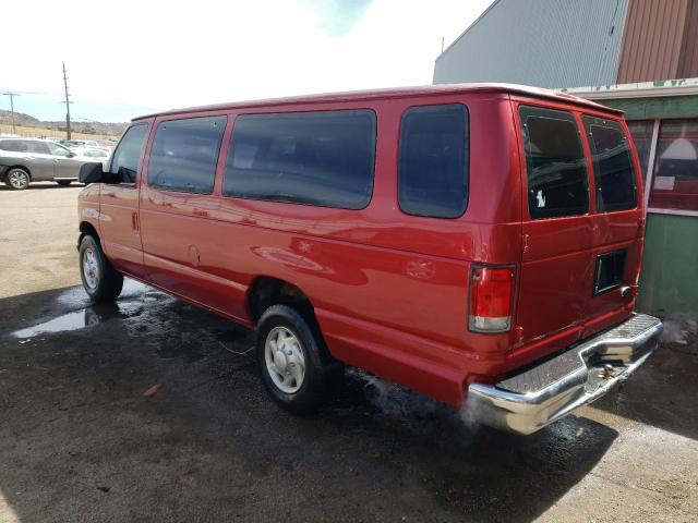 Photo 2 from auction – 1998 FORD ECONOLINE with VIN 1FBSS31L1WHB51313