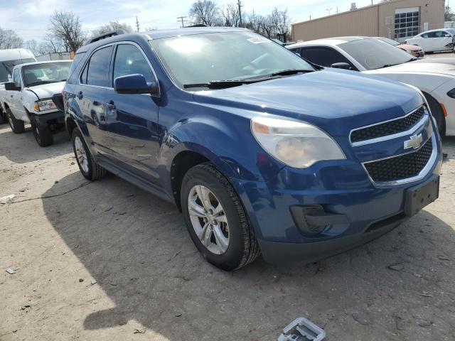 Photo 4 from auction – 2010 CHEVROLET EQUINOX with VIN 2CNALDEW7A6320517