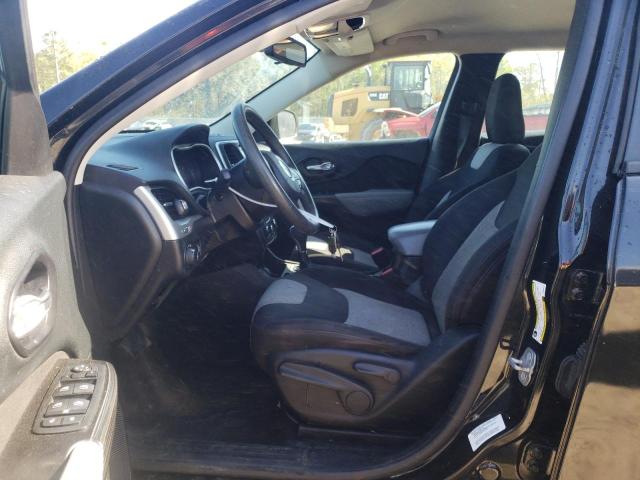 Photo 7 from auction – 2014 JEEP CHEROKEE S with VIN 1C4PJLAB9EW262102