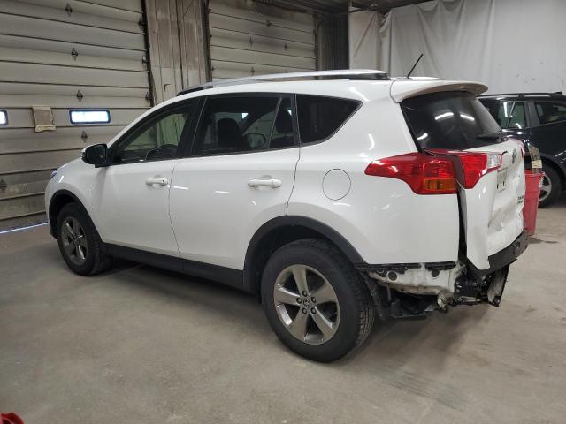 Photo 2 from auction – 2015 TOYOTA RAV4 XLE with VIN JTMRFREV4FD128449