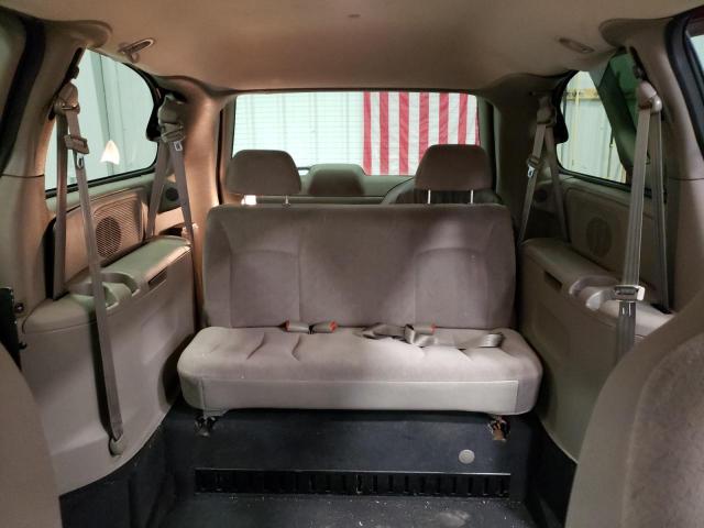 Photo 10 from auction – 2003 CHRYSLER TOWN & COU with VIN 2C4GP44333R223889