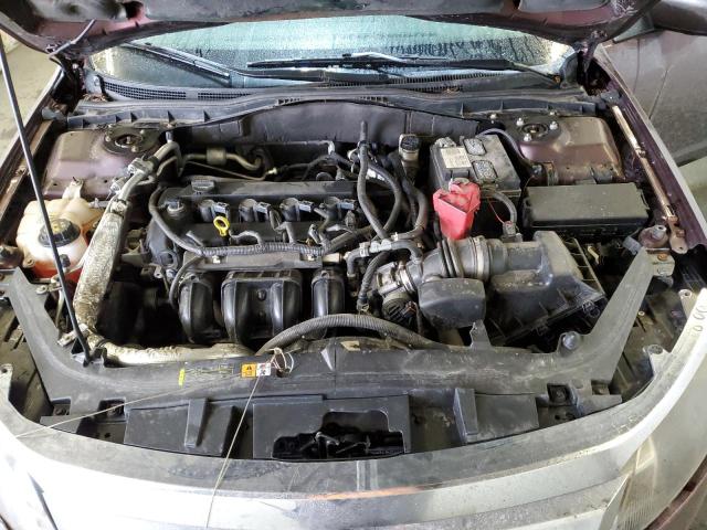 Photo 11 from auction – 2012 FORD FUSION SE with VIN 3FAHP0HA5CR184017