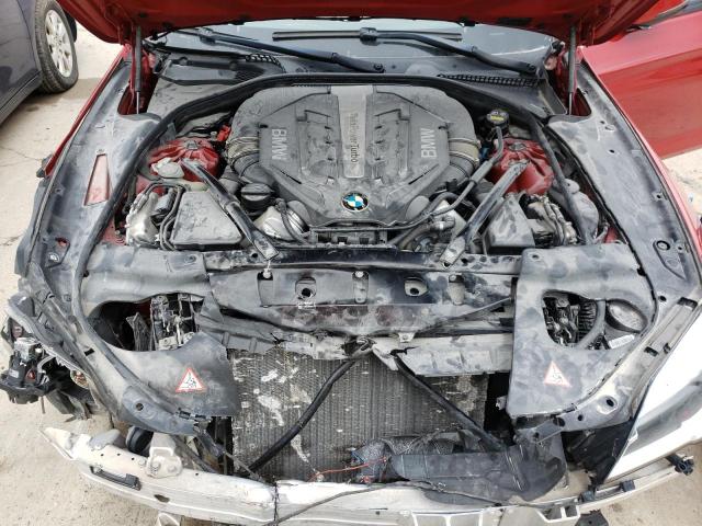 Photo 11 from auction – 2017 BMW 650XI GRAN with VIN WBA6D6C52HG388194