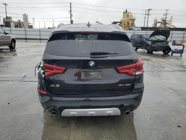Photo 6 from auction – 2019 BMW X3 SDRIVE3 with VIN 5UXTR7C56KLE88313