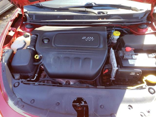 Photo 11 from auction – 2013 DODGE DART LIMIT with VIN 1C3CDFCA2DD204567
