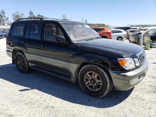 Photo 4 from auction – 2002 LEXUS LX 470 with VIN JTJHT00W823519987