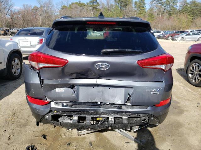 Photo 6 from auction – 2017 HYUNDAI TUCSON LIM with VIN KM8J3CA20HU290155