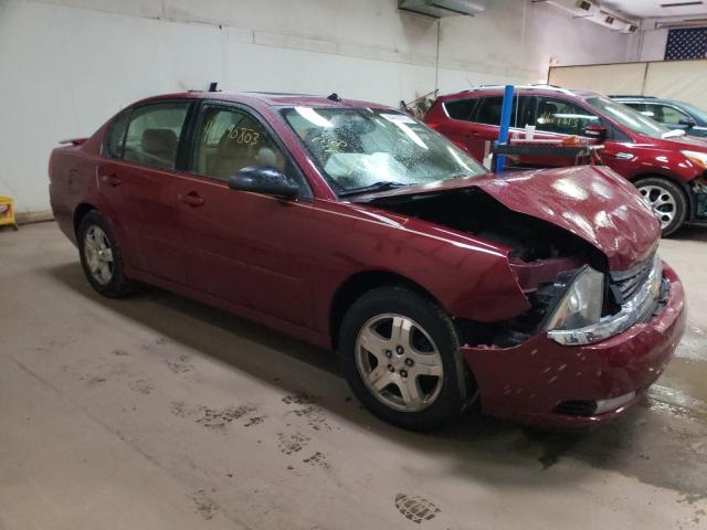 Photo 4 from auction – 2004 CHEVROLET MALIBU LT with VIN 1G1ZU54804F165115