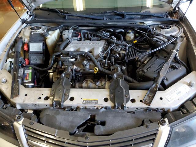Photo 11 from auction – 2003 CHEVROLET IMPALA with VIN 2G1WF52E339215681