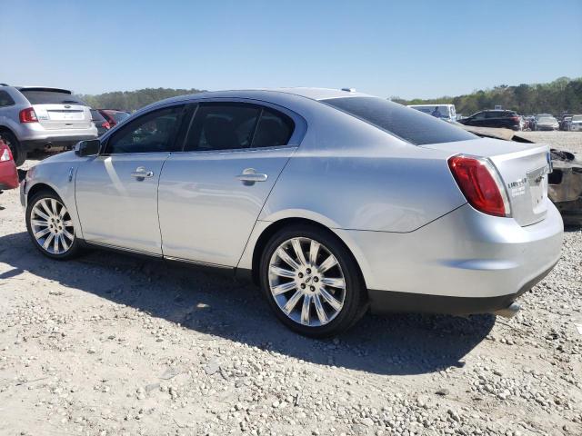 Photo 2 from auction – 2010 LINCOLN MKS with VIN 1LNHL9DR7AG611705