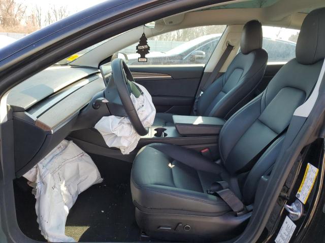 Photo 7 from auction – 2022 TESLA MODEL 3 with VIN 5YJ3E1EA5NF303855