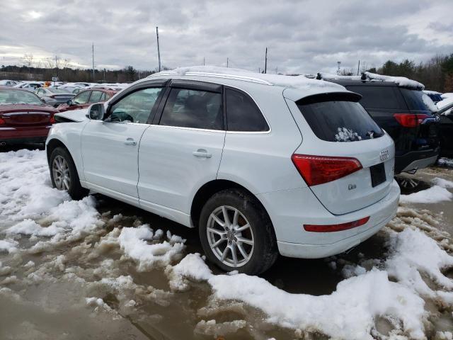 Photo 2 from auction – 2012 AUDI Q5 PREMIUM with VIN WA1LFAFP8CA066858