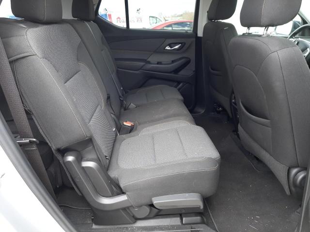 Photo 11 from auction – 2021 CHEVROLET TRAVERSE L with VIN 1GNERFKW8MJ134648