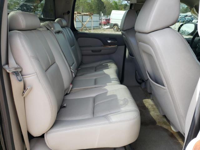 Photo 10 from auction – 2008 CHEVROLET AVALANCHE with VIN 3GNEC120X8G192123