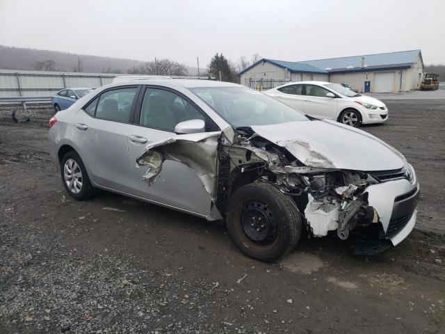 Photo 4 from auction – 2015 TOYOTA COROLLA L with VIN 2T1BURHE4FC401163