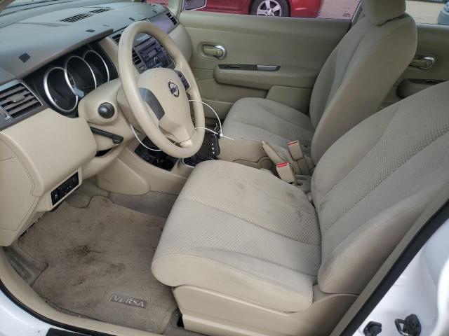 Photo 7 from auction – 2012 NISSAN VERSA S with VIN 3N1BC1CP0CK230152
