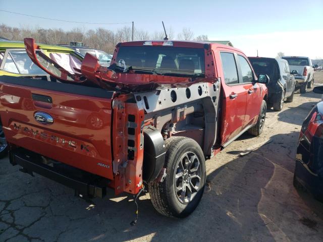Photo 3 from auction – 2022 FORD MAVERICK X with VIN 3FTTW8F96NRA50151