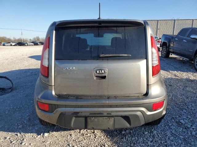 Photo 6 from auction – 2013 KIA SOUL with VIN KNDJT2A57D7624814
