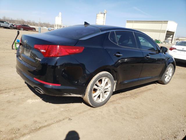 Photo 3 from auction – 2013 KIA OPTIMA EX with VIN 5XXGN4A79DG169229