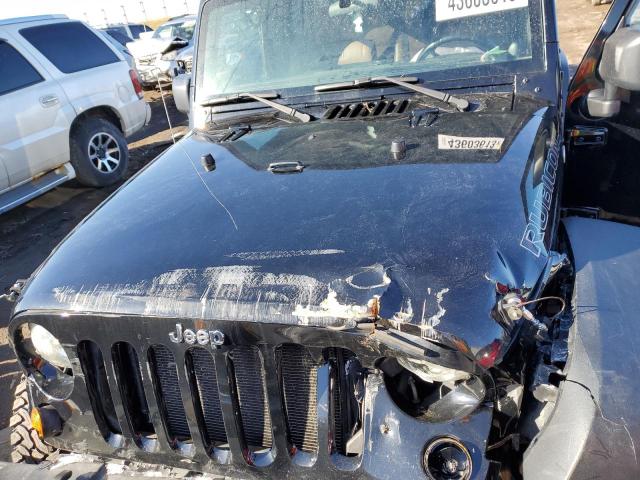 Photo 12 from auction – 2011 JEEP WRANGLER U with VIN 1J4BA6H14BL570617