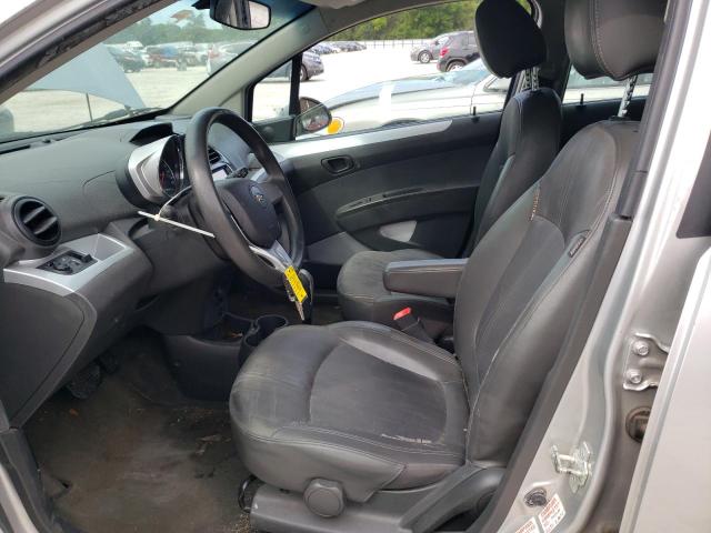 Photo 7 from auction – 2014 CHEVROLET SPARK 1LT with VIN KL8CD6S92EC517766
