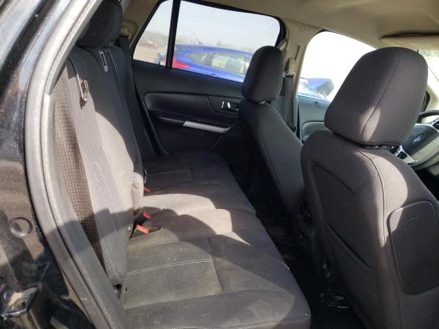 Photo 10 from auction – 2011 FORD EDGE SE with VIN 2FMDK3GC9BBB11009